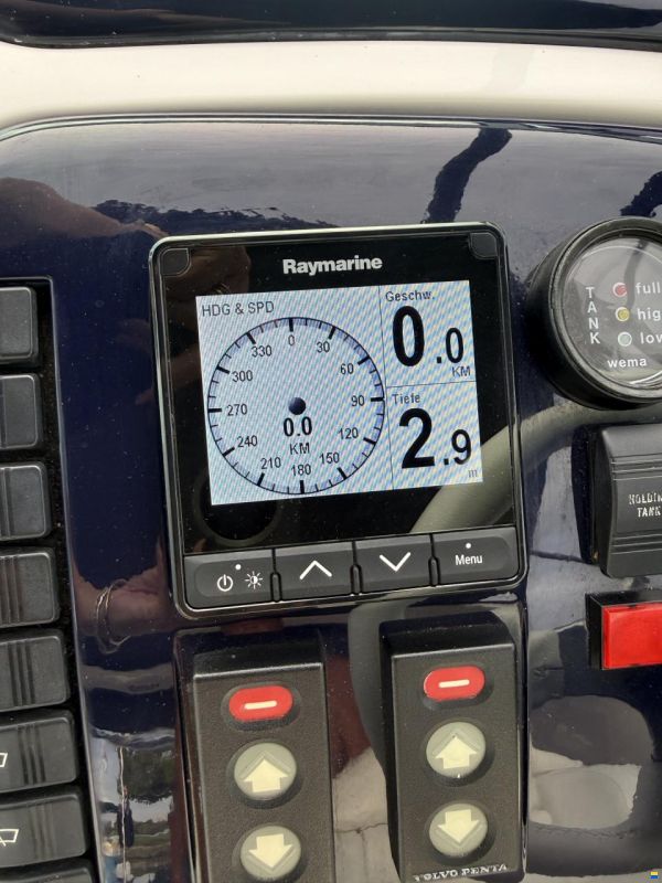 Fairline Targa 28