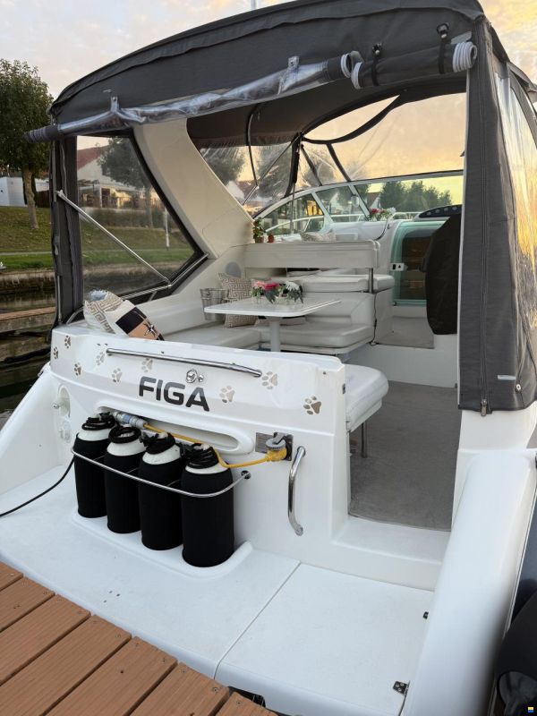 Fairline Targa 28