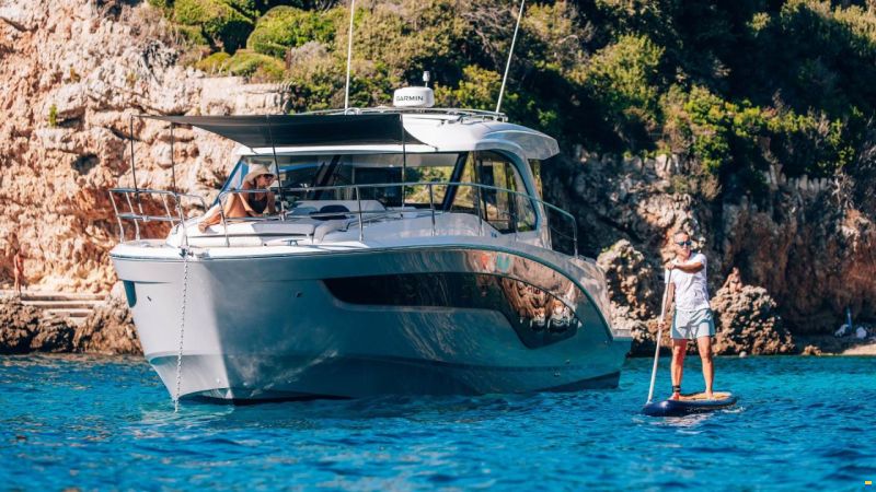 Beneteau ANTARES 12 COUPE