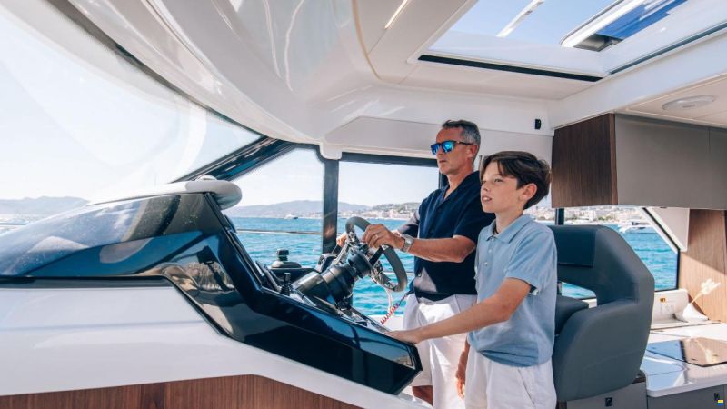 Beneteau ANTARES 12 COUPE
