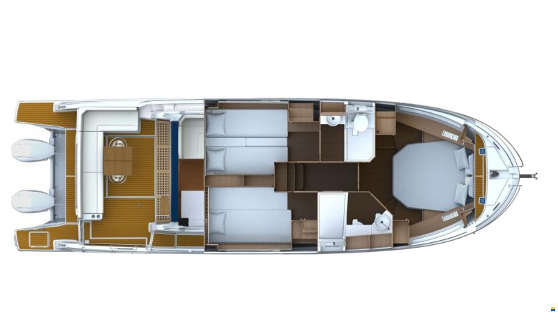Beneteau ANTARES 12 COUPE