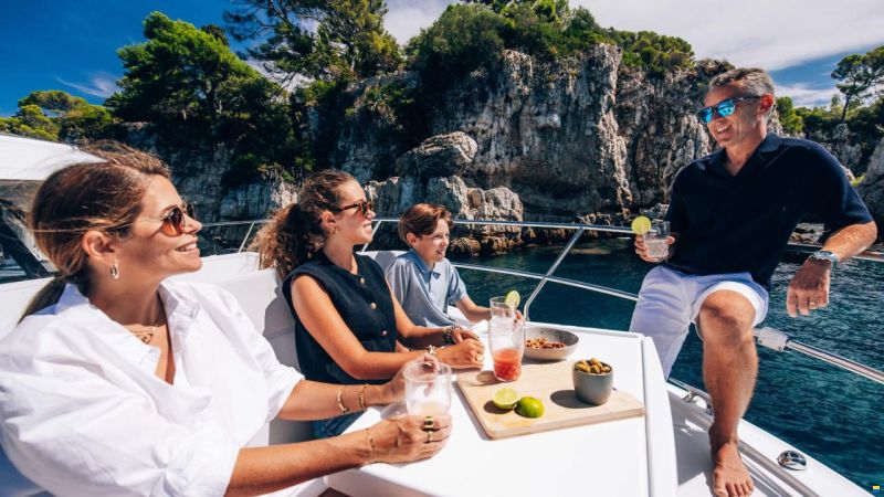 Beneteau ANTARES 12 COUPE