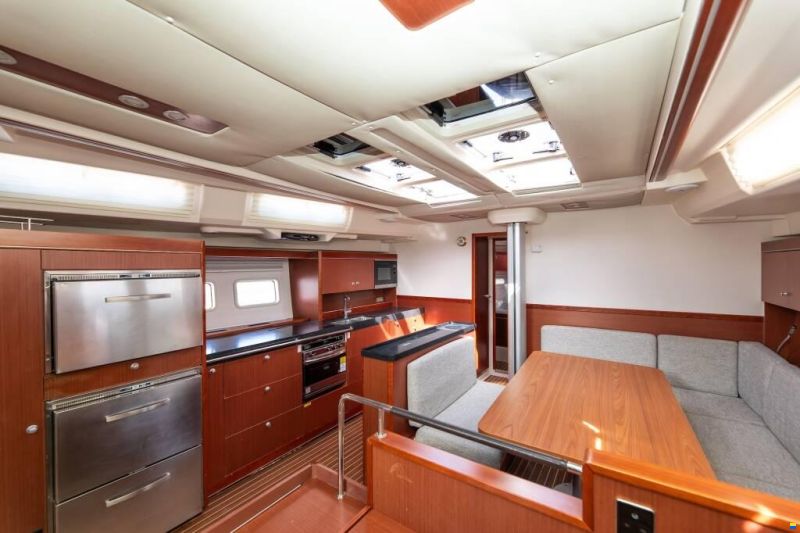 Hanse 575