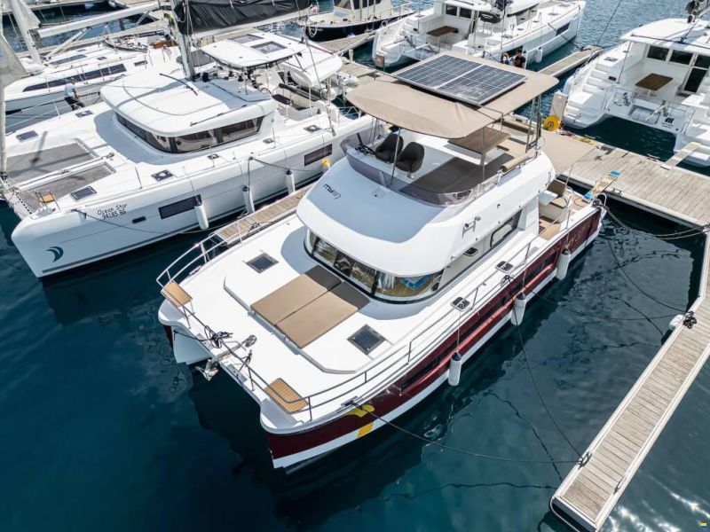 Fountaine Pajot MY 37
