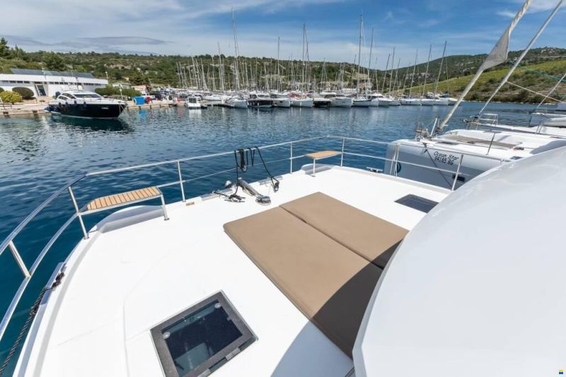 Fountaine Pajot MY 37
