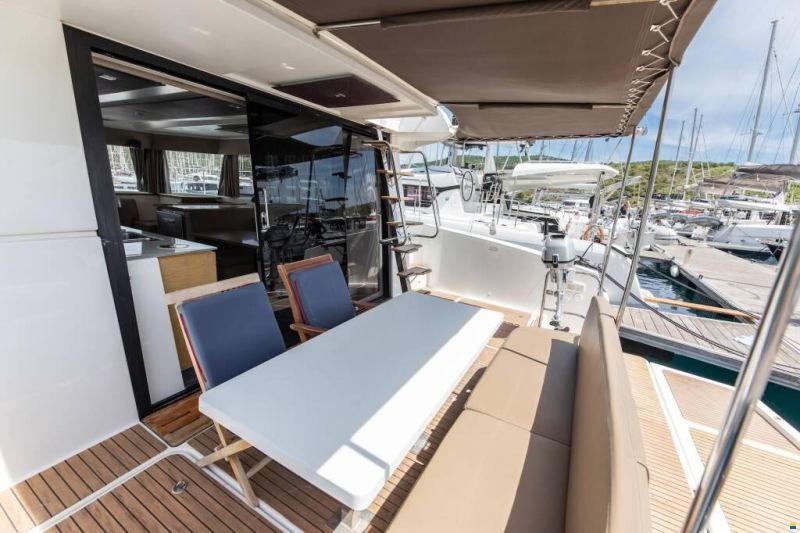 Fountaine Pajot MY 37