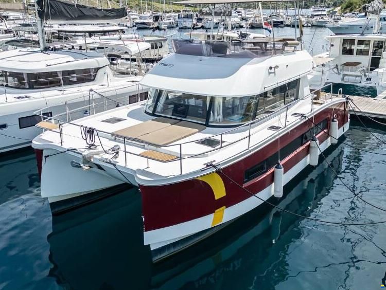 Fountaine Pajot MY 37