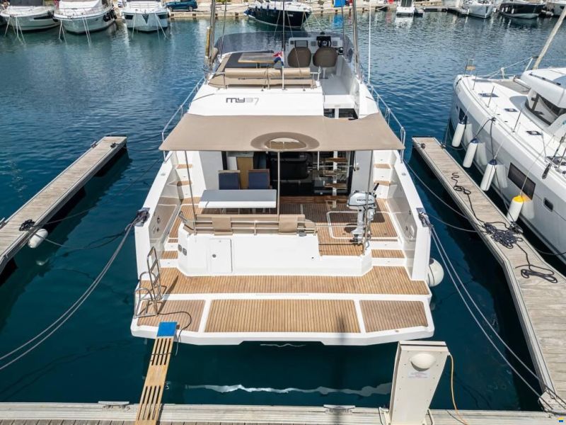 Fountaine Pajot MY 37