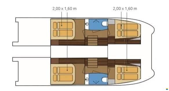 Fountaine Pajot MY 37