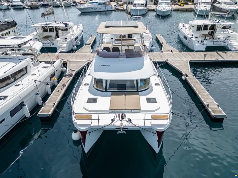 Fountaine Pajot MY 37