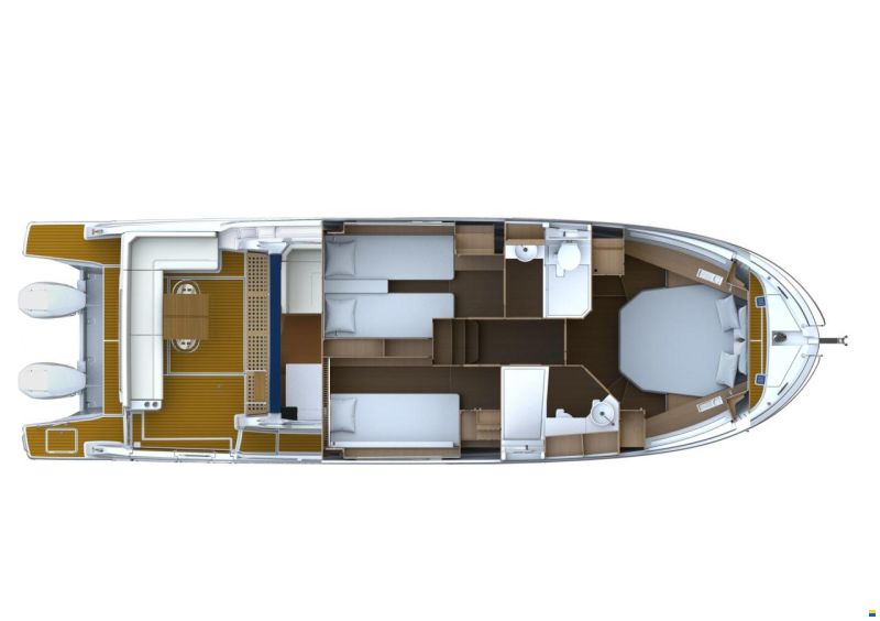 Beneteau Antares 12 Fly