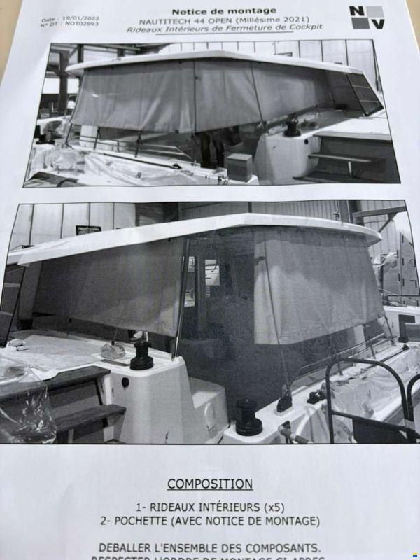 Nautitech 44 OPEN