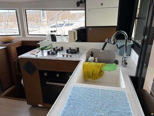 Nautitech 44 OPEN