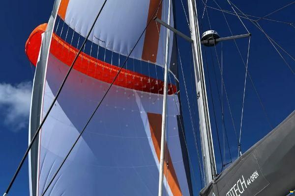 Nautitech 44 OPEN
