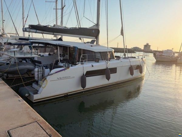 Nautitech 44 OPEN