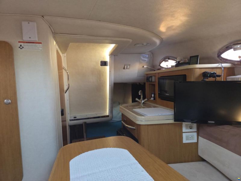 Sea Ray 255 Sundancer