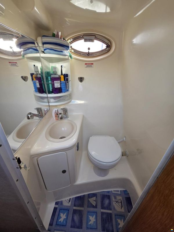 Sea Ray 255 Sundancer