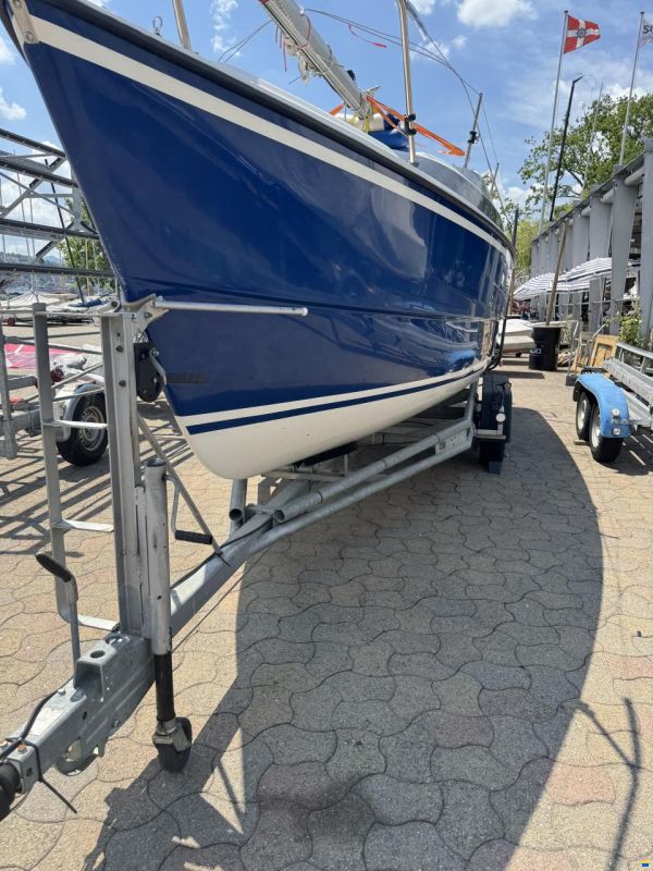MacGregor 26M