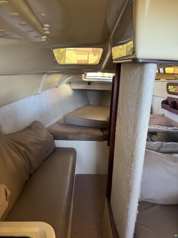 MacGregor 26M