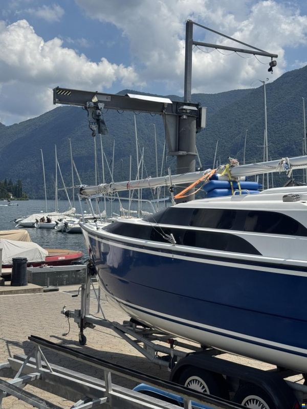 MacGregor 26M