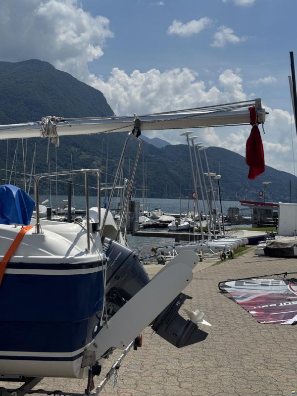 MacGregor 26M