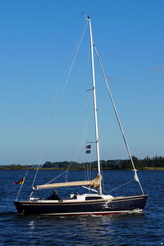 Saffier SC 8m Cabin