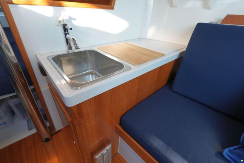 Saffier SC 8m Cabin