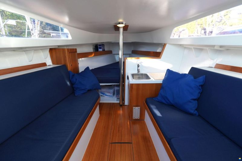 Saffier SC 8m Cabin