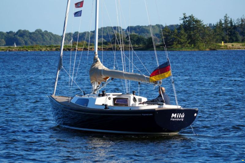 Saffier SC 8m Cabin