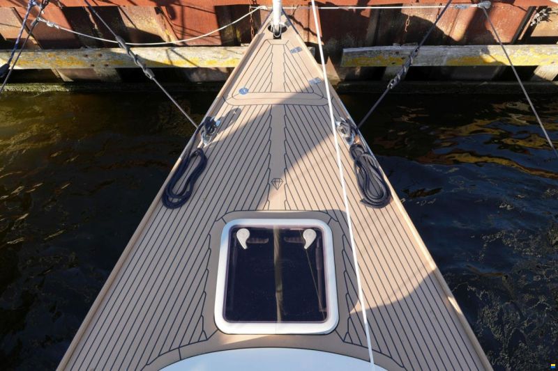 Saffier SC 8m Cabin