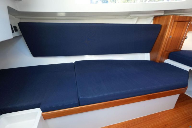 Saffier SC 8m Cabin