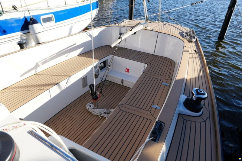 Saffier SC 8m Cabin