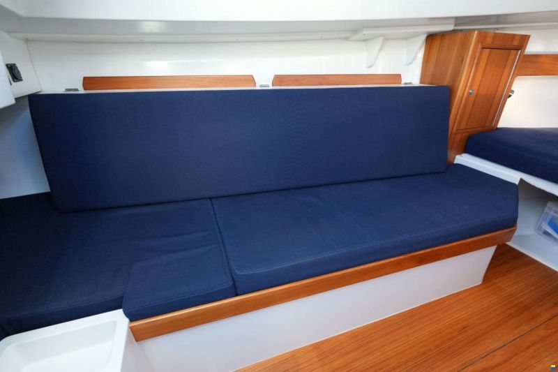 Saffier SC 8m Cabin