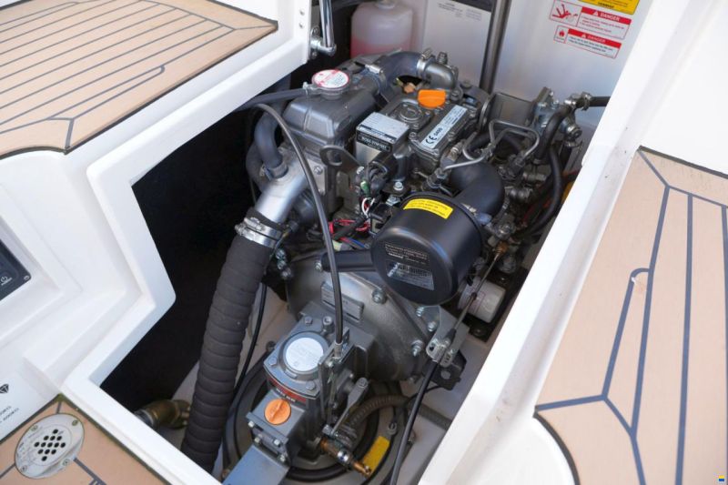 Saffier SC 8m Cabin