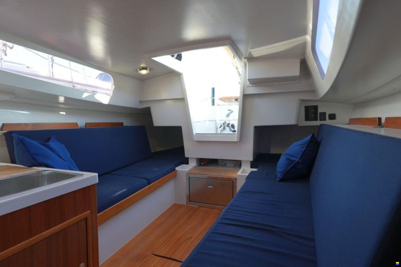 Saffier SC 8m Cabin