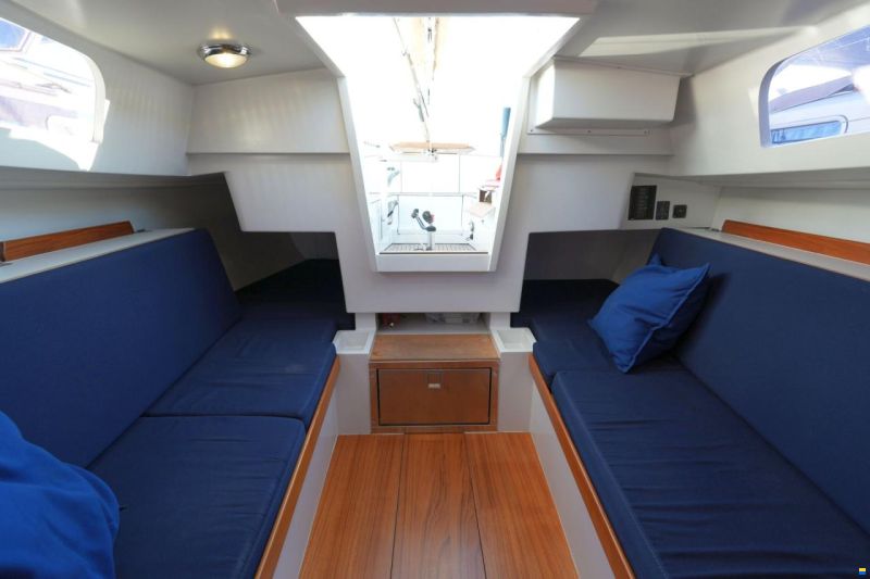 Saffier SC 8m Cabin