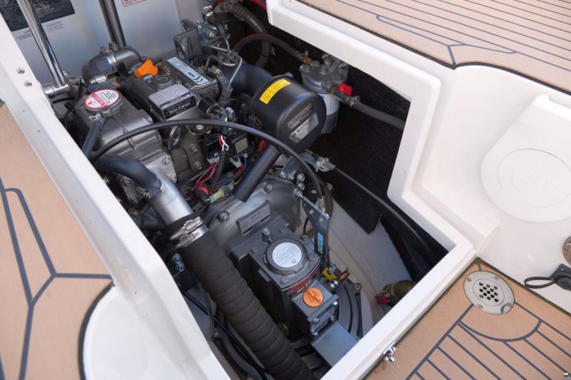 Saffier SC 8m Cabin