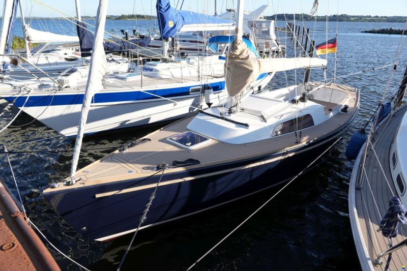 Saffier SC 8m Cabin