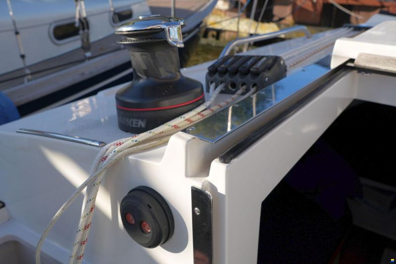Saffier SC 8m Cabin