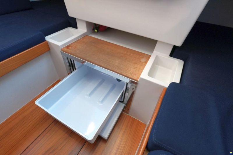 Saffier SC 8m Cabin