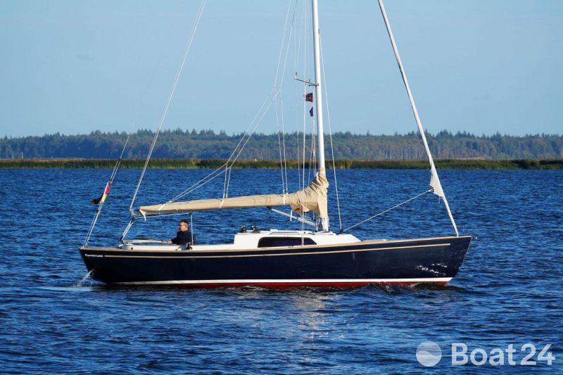 Saffier SC 8m Cabin