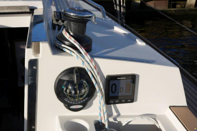 Saffier SC 8m Cabin