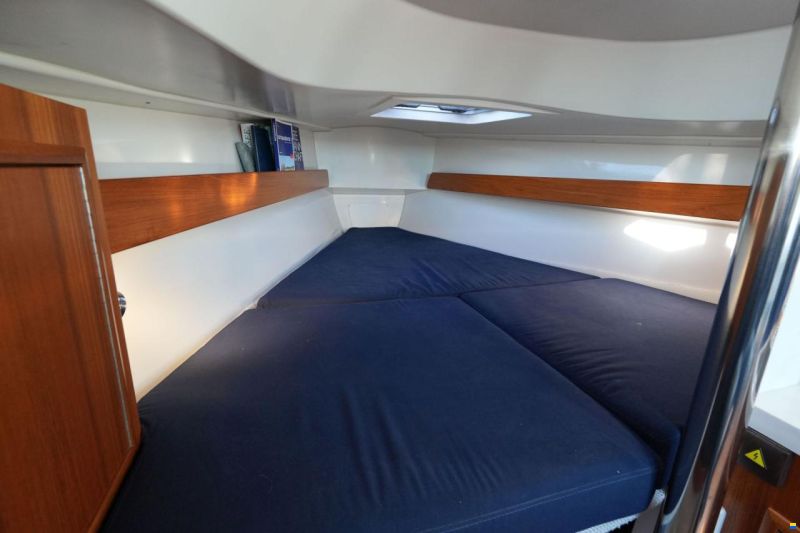 Saffier SC 8m Cabin