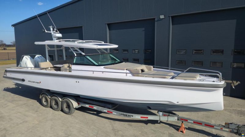Axopar 37 Sun Top