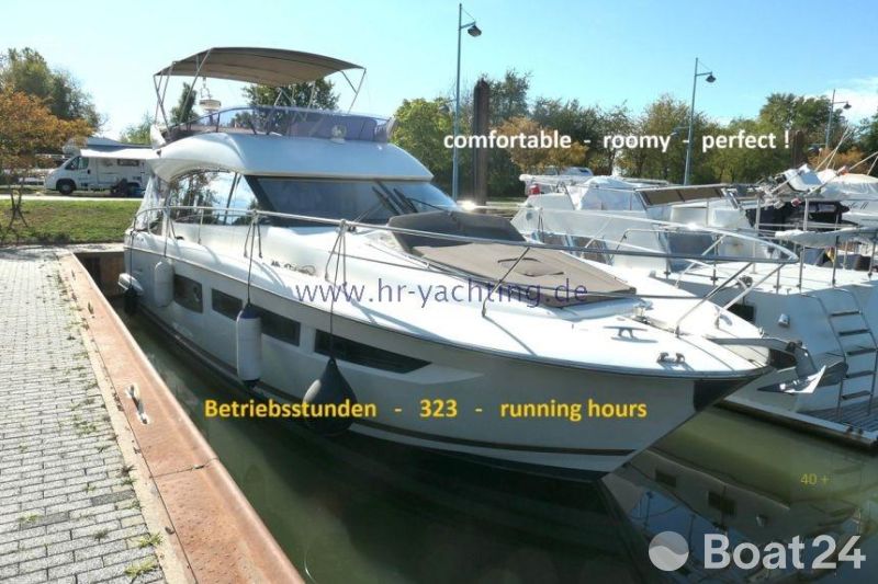 Jeanneau Prestige 500 Fly