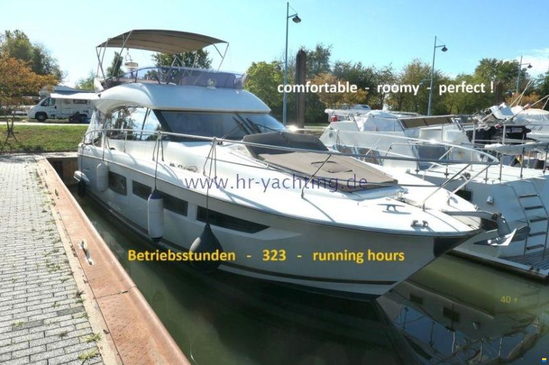 Jeanneau Prestige 500 Fly