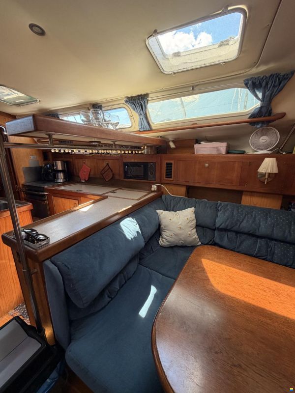 Hunter 460