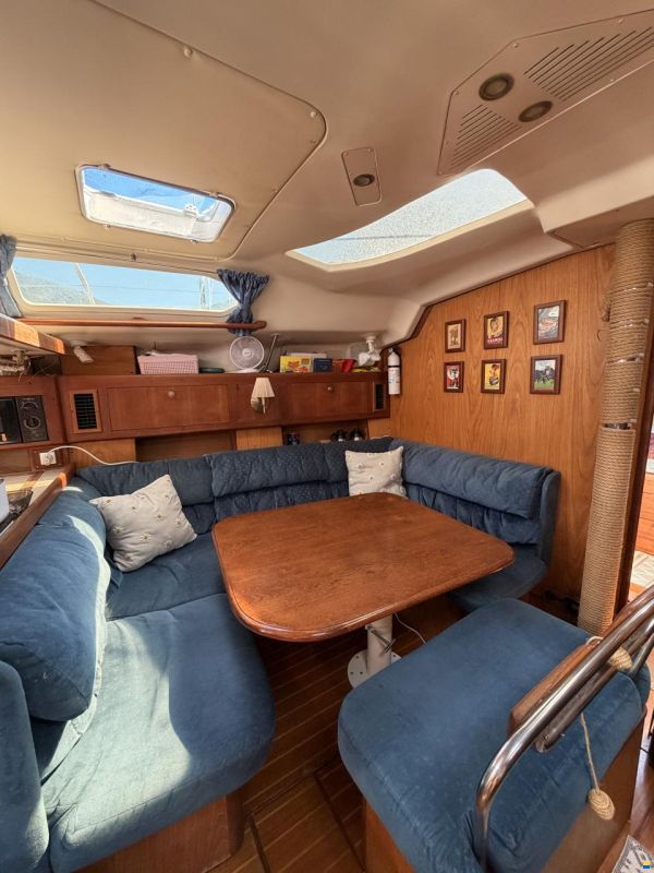 Hunter 460