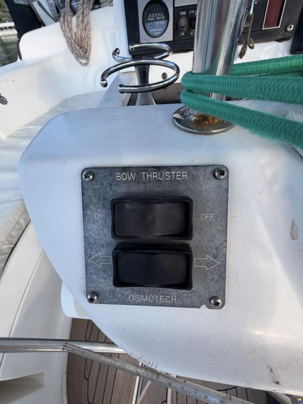 Hunter 460