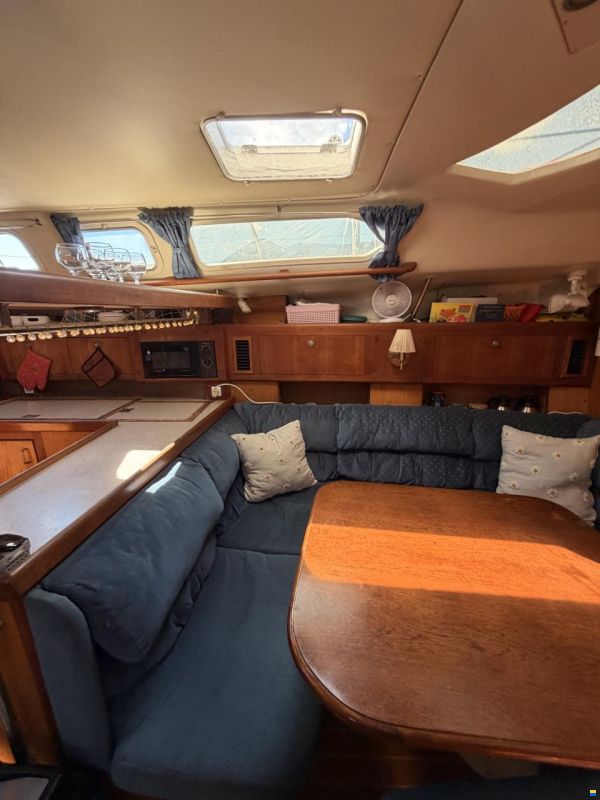 Hunter 460